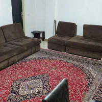 مبل ال راحتی|مبلمان خانگی و میز عسلی|رشت, جانبازان|دیوار