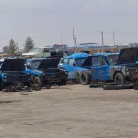 جمع اوری اسقاط مینی بوس نیسان پیکان پراید وانت روا|خدمات موتور و ماشین|اردبیل, |دیوار