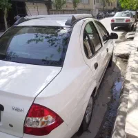 تیبا 97 تک سالم پلمپ