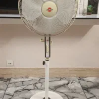 پنکه پایه بلند پارس خزر