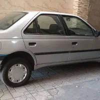 پژو ۸۴ در حد صفر