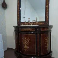 آینه وکنسول