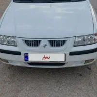 سمند ال ایکس دوگانه فابریک|خودرو سواری و وانت|سرپل ذهاب, |دیوار