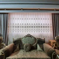 پرده پذیرایی