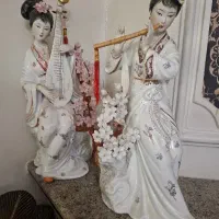 مجسمه چینی