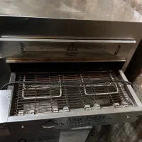 فروش فر پیتزا ریلی دهنه ۵۰ آذر پخت نوین|کافیشاپ و رستوران|تبریز, |دیوار