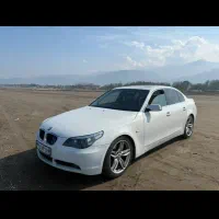 بی ام و 530i 2006