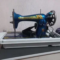 چرخ خیاطی سینگر آلمانی