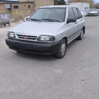 پراید مدل 91 دوگانه کارخانه