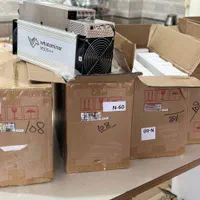 دستگاه ماینر M50s 132T