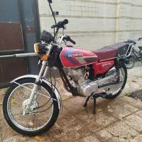 موتور سیکلت 96