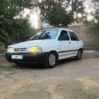 پراید مدل۸۲ شاسی پلمپ