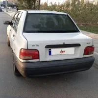 پراید ۹۴ se فول|خودرو سواری و وانت|محمدشهر, محمدشهر|دیوار