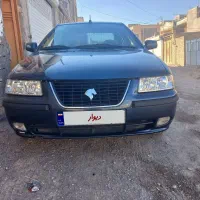 سمند ۹۴ دوگانه سوز|خودرو سواری و وانت|سراب, |دیوار