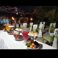 باغ تالار مخصوص شب چله جشن تولد|اجارهٔ کوتاهمدت ویلا و باغ|تربتحیدریه, حاجی یار|دیوار