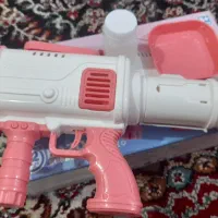 تفنگ حباب ساز