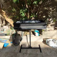 منقل|اجاق گاز و لوازم برقی پخت‌وپز|قم, قلعه عموحسین|دیوار