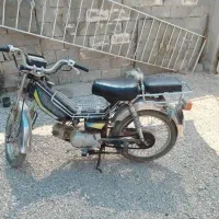 موتورسیکلت 70کلاچی پیشرو