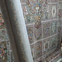 ۹متری جفت تمام نخ طرح خشت