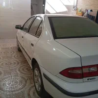 سمند ال ایکس|خودرو سواری و وانت|خرمشهر, |دیوار