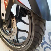 ns200 مدل ۹۵|موتورسیکلت|تهران, هرندی|دیوار