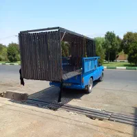 وانت نیسان حمل بار