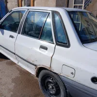 پراید مدل 81|خودرو سواری و وانت|اردبیل, |دیوار