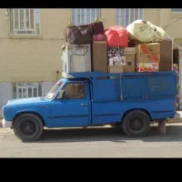 کارگر اثاثکشی هستم برای جابجایی اثباب اساسیه|خدمات حمل و نقل|کاشان, معلم|دیوار