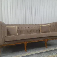 مبل سه نفره چستر باکلاس