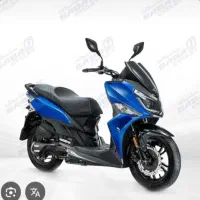موتور sym j200