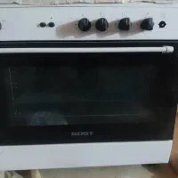 اجاق گاز فر دار مدل Bost|اجاق گاز و لوازم برقی پختوپز|قرقری, |دیوار