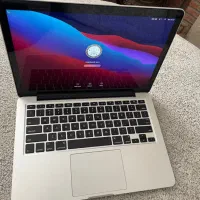 مک بوک پرو 2015-2014   رم ۱۶  حافظه ۱۲۸
