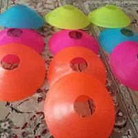 موانع تمرینی فوتبال