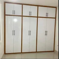 کمد لباس دیواری|جاکفشی، کمد، دراور|ارومیه, |دیوار