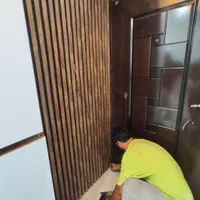 نصب وفروش قرنیز ام دی اف و پی وی سی ترمووال پارکت|خدمات پیشه و مهارت|پردیس, فاز ۸|دیوار