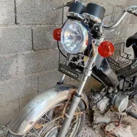 موتور هوندا 70|موتورسیکلت|رشت, کوی حسینی|دیوار
