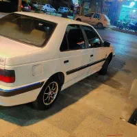 پارس 93 داشبورد جدید