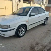 سمندسفارسی فول مدل۸۷اث|خودرو سواری و وانت|گنبد کاووس, |دیوار
