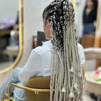 اموزش و خدمات بافت مو با کمترین قیمت