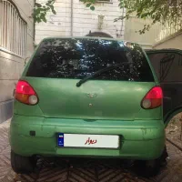 دوو ماتیز ۸۱ سبز