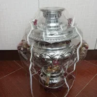 سماور و... درحد نو|سماور، چای‌ساز، قهوه‌ساز|دورود, |دیوار