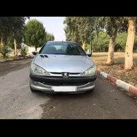 پژو 206 تیپ ۵، مدل ۱۳۸۷|خودرو سواری و وانت|اصفهان, بهارستان|دیوار