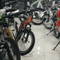 فروش انواع دوچرخه های وارداتی به صورت اقساط