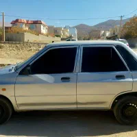 پراید مدل ۸۸