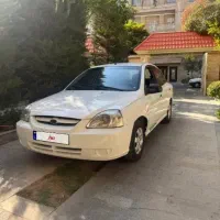 ریو مدل ۸۹ بدون خط و خش