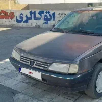 پژو روا مدل ۸۵