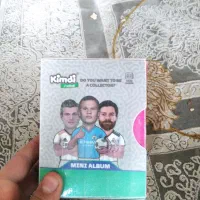 مینی آلبوم کیمدی