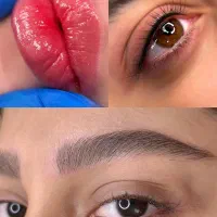 مدل رایگان میکروبلیدینگ