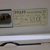چرخ خیاطی کاچیران|چرخ خیاطی و ریسندگی|تهران, سوهانک|دیوار