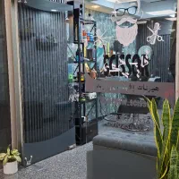 آرایشگاه مردانه
